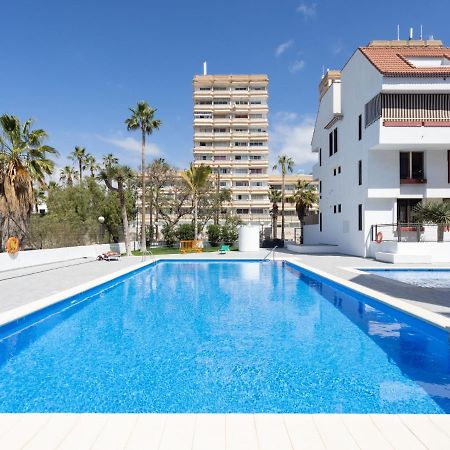 Apartment Comfy Altemar-1 By Interhome Playa de las Americas  Ngoại thất bức ảnh