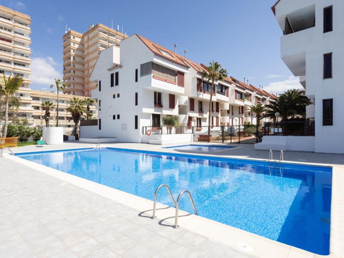 Apartment Comfy Altemar-1 By Interhome Playa de las Americas  Ngoại thất bức ảnh