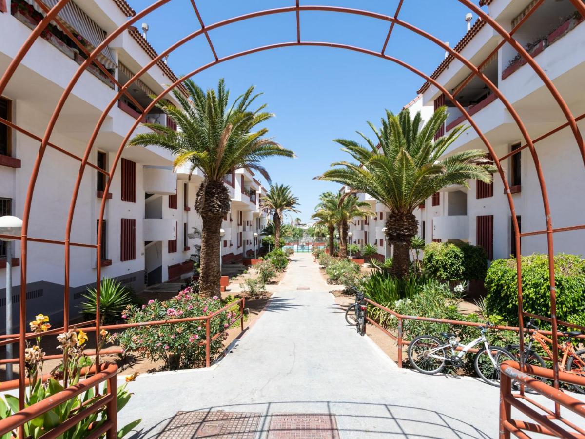 Apartment Comfy Altemar-1 By Interhome Playa de las Americas  Ngoại thất bức ảnh