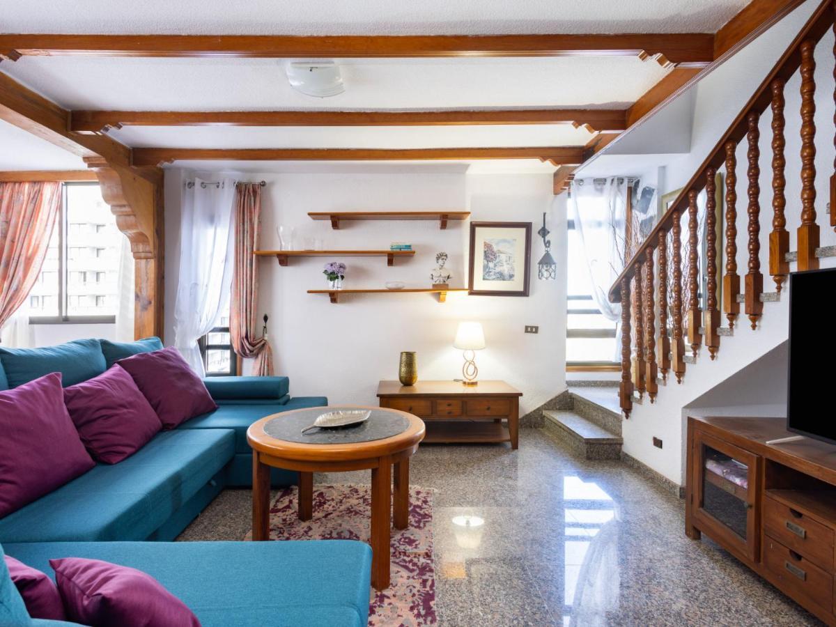 Apartment Comfy Altemar-1 By Interhome Playa de las Americas  Ngoại thất bức ảnh